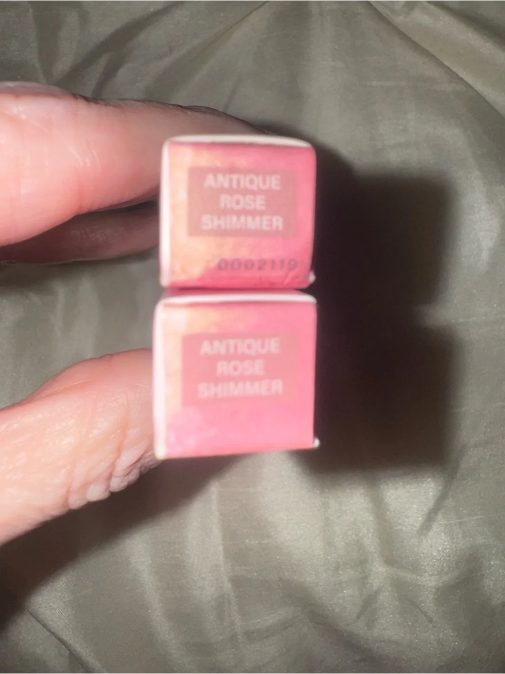 Mally Beauty EVERCOLOR Shadow Stick - Soft Pink Duo